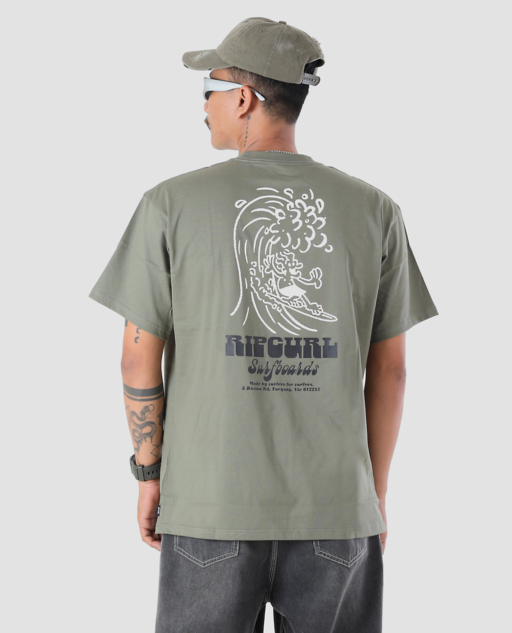 Surplus Green-4