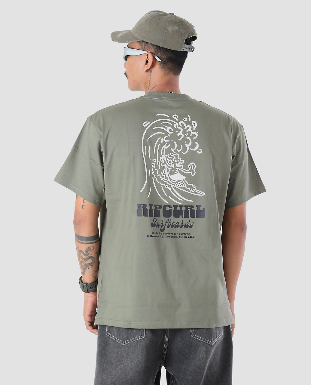 Surplus Green-4