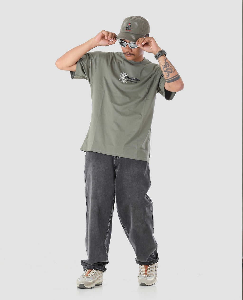 Surplus Green-6