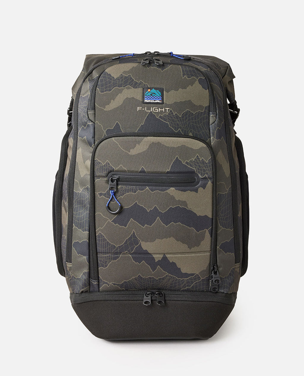 Black/Olive-1