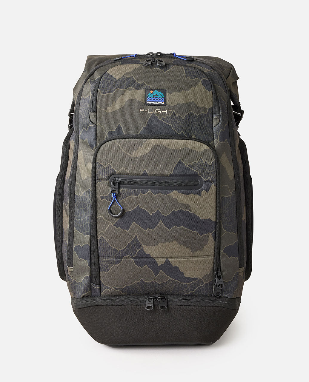 Black/Olive-1
