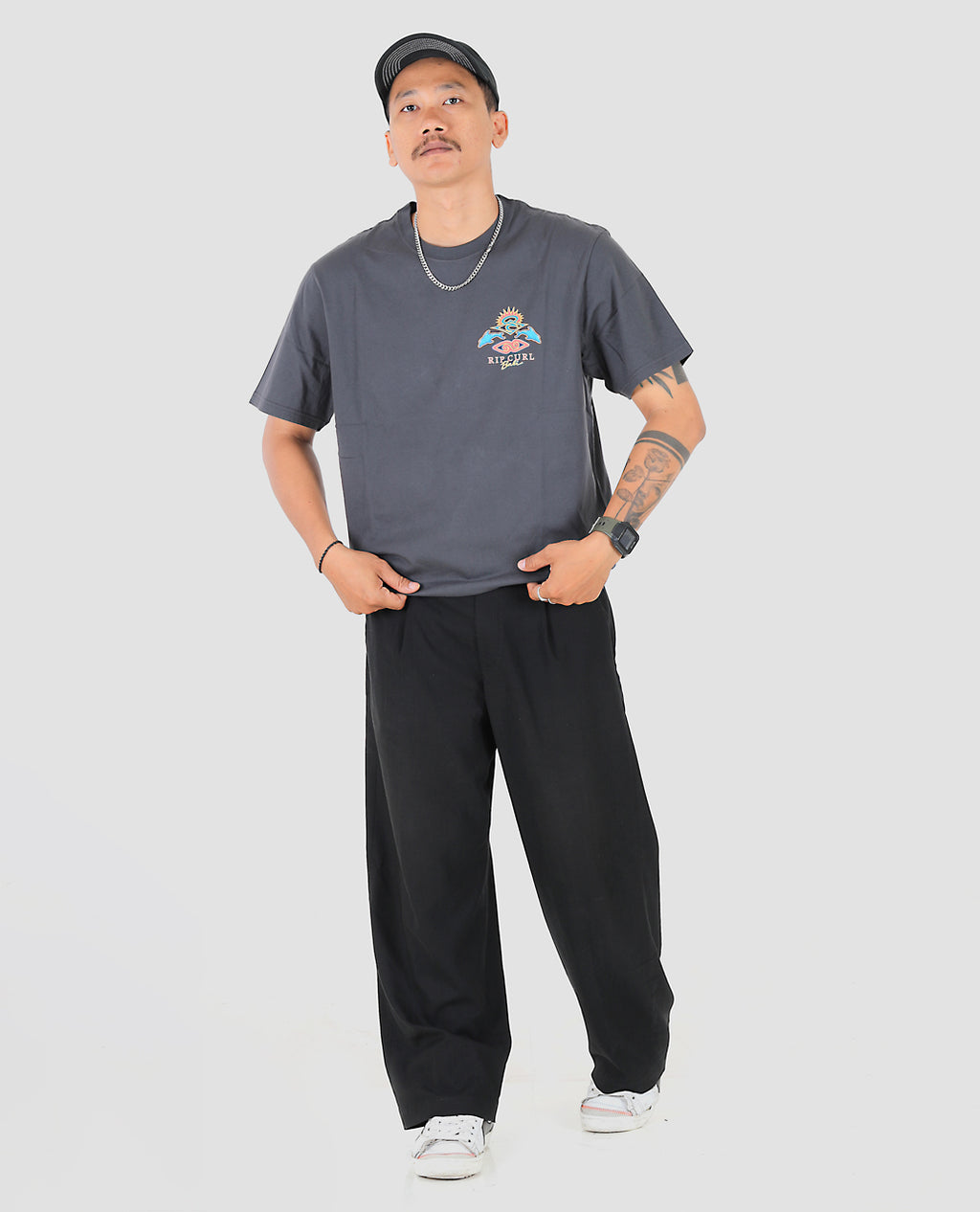 Washed Black-6