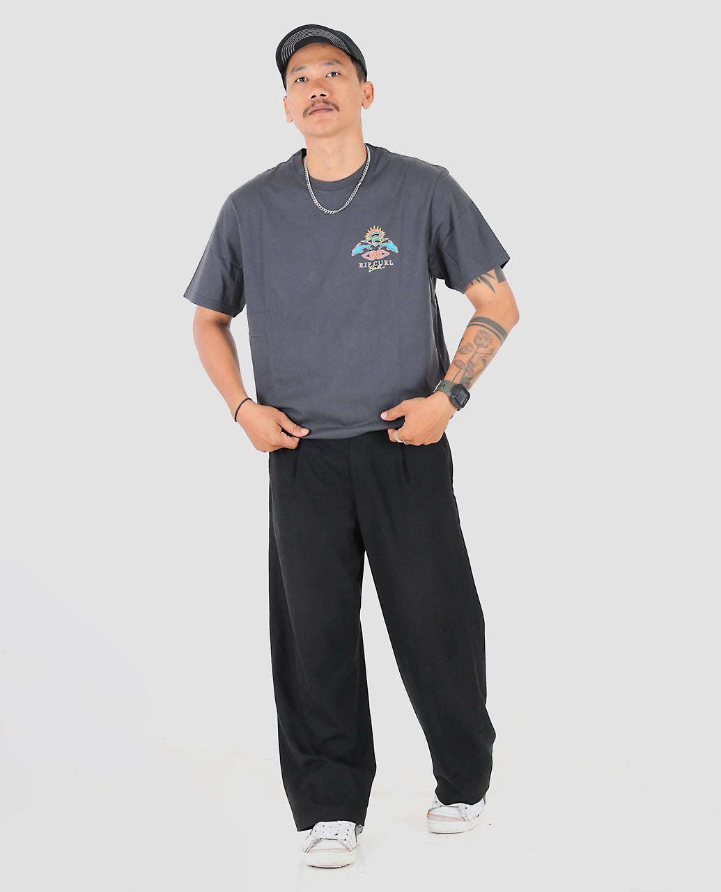 Washed Black-6