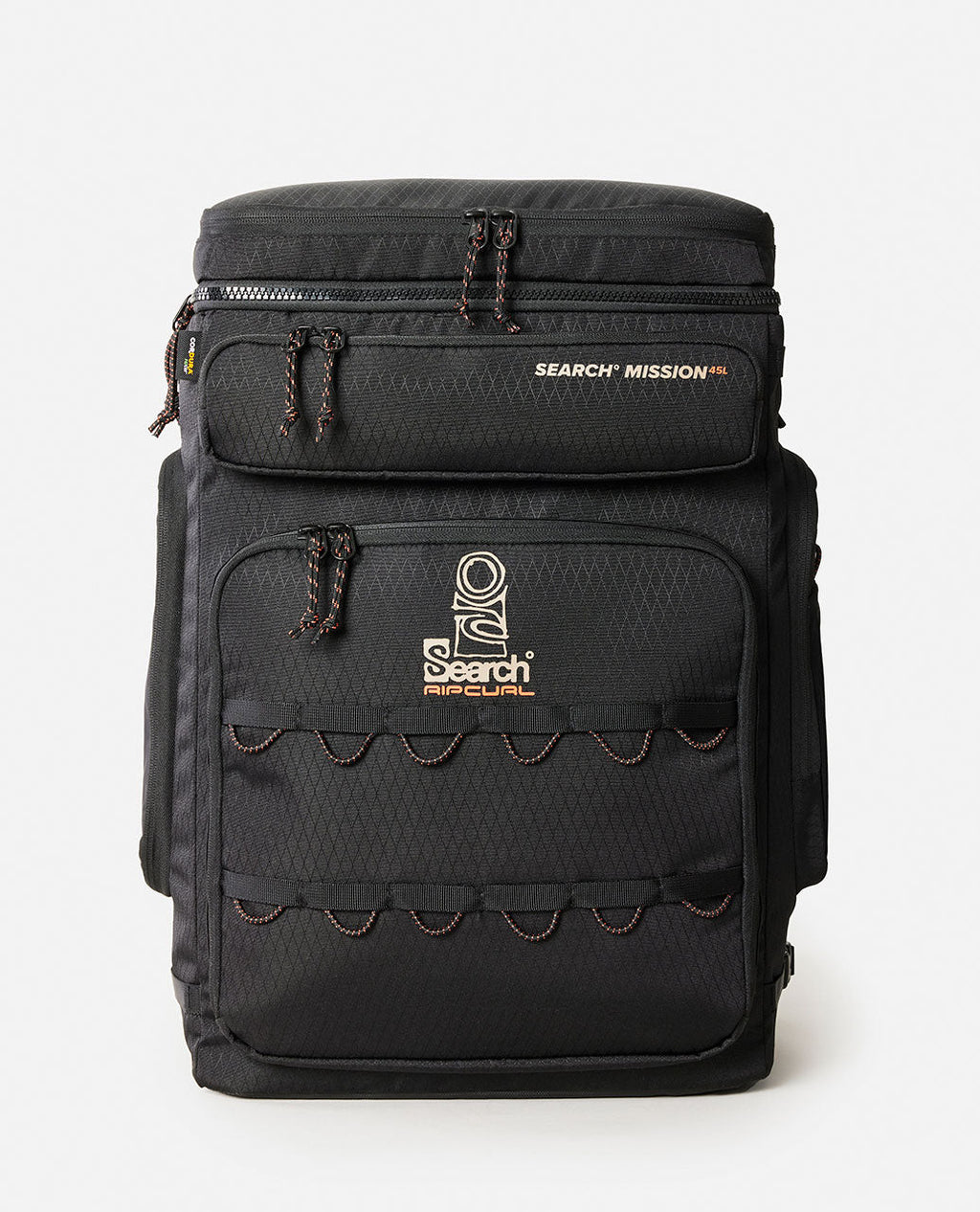 Project Search Backpack Search Mission Cordura 45L Backpack - Jet Black - Surf Equipment for ...