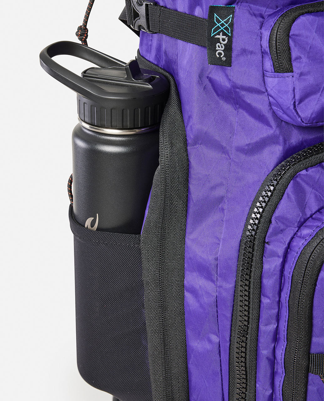 Search Mission 45L X-Pac Backpack - Wild Berry - Surf Equipment