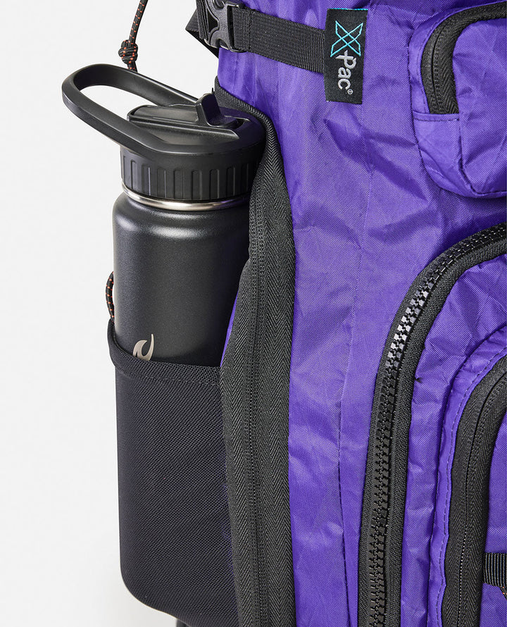 Search Mission 45L X-Pac Backpack - Wild Berry - Surf Equipment