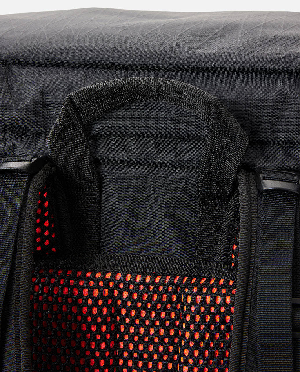 Search Mission 45L X-Pac Backpack - Jet Black - Surf Equipment for