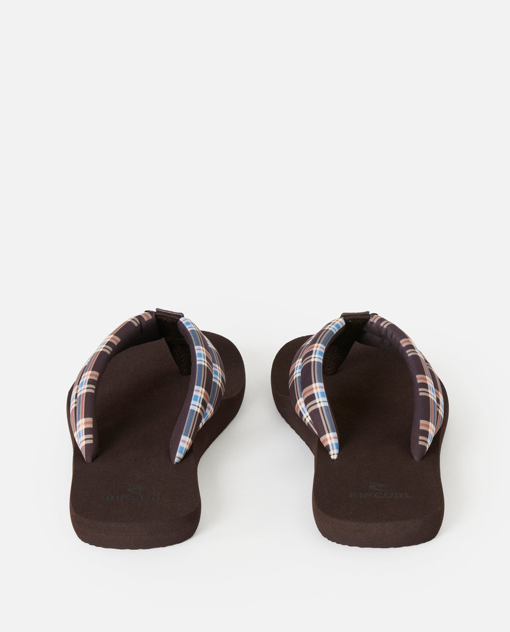 Brown/Off White-2