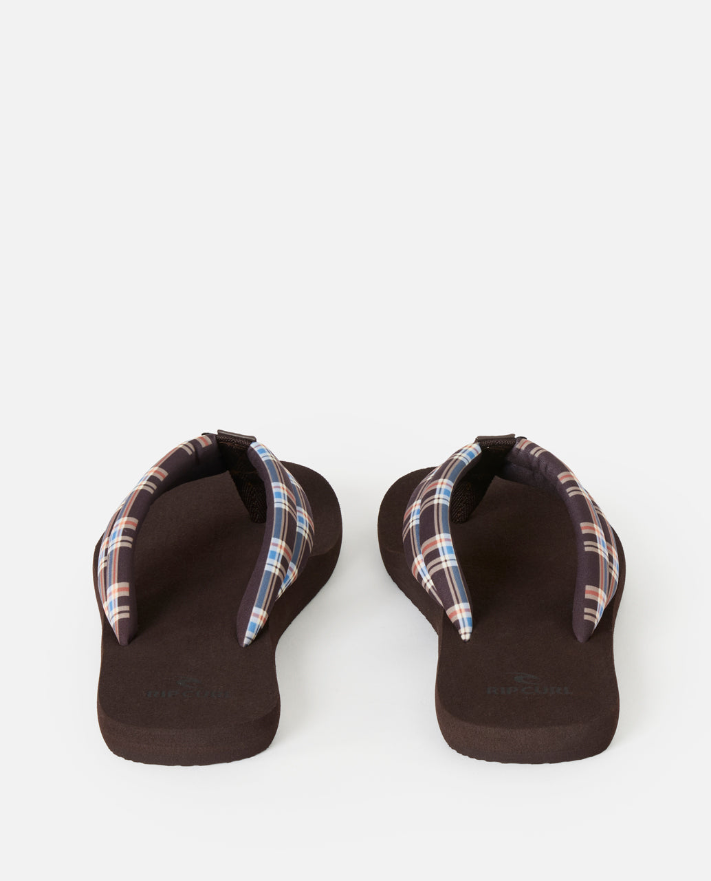 Brown/Off White-2