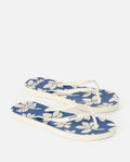 Blue/Off White-1