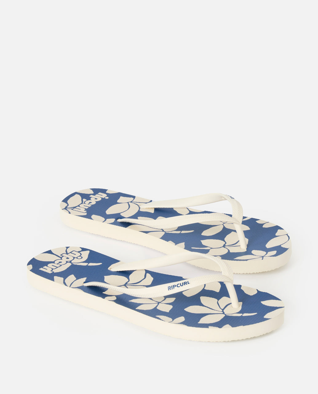 Blue/Off White-1