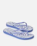 Mid Blue/Off White-1