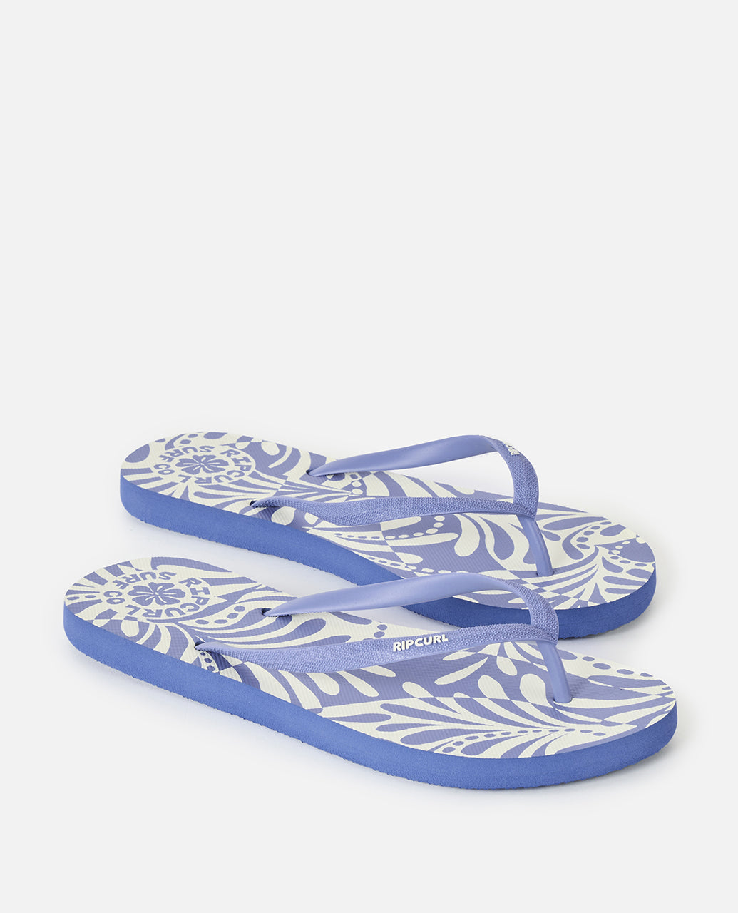 Mid Blue/Off White-1