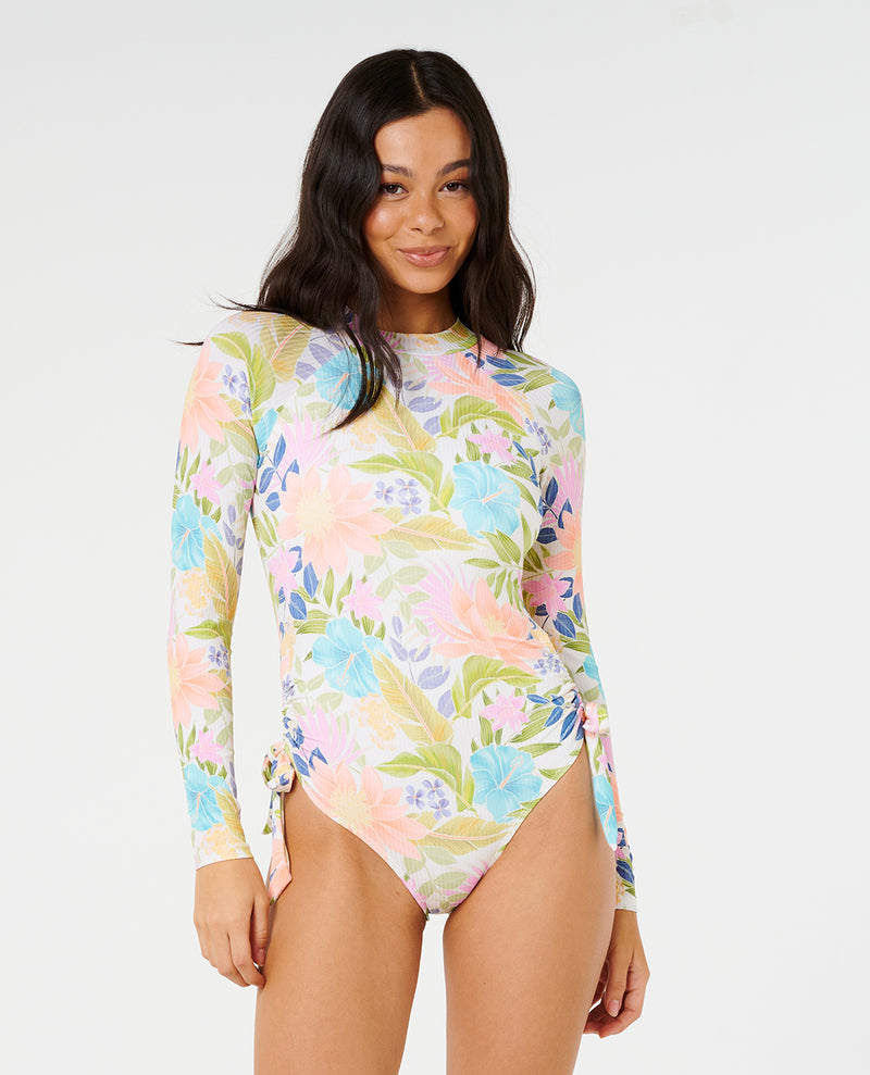 Catalina Island UPF Surf Suit - Multico