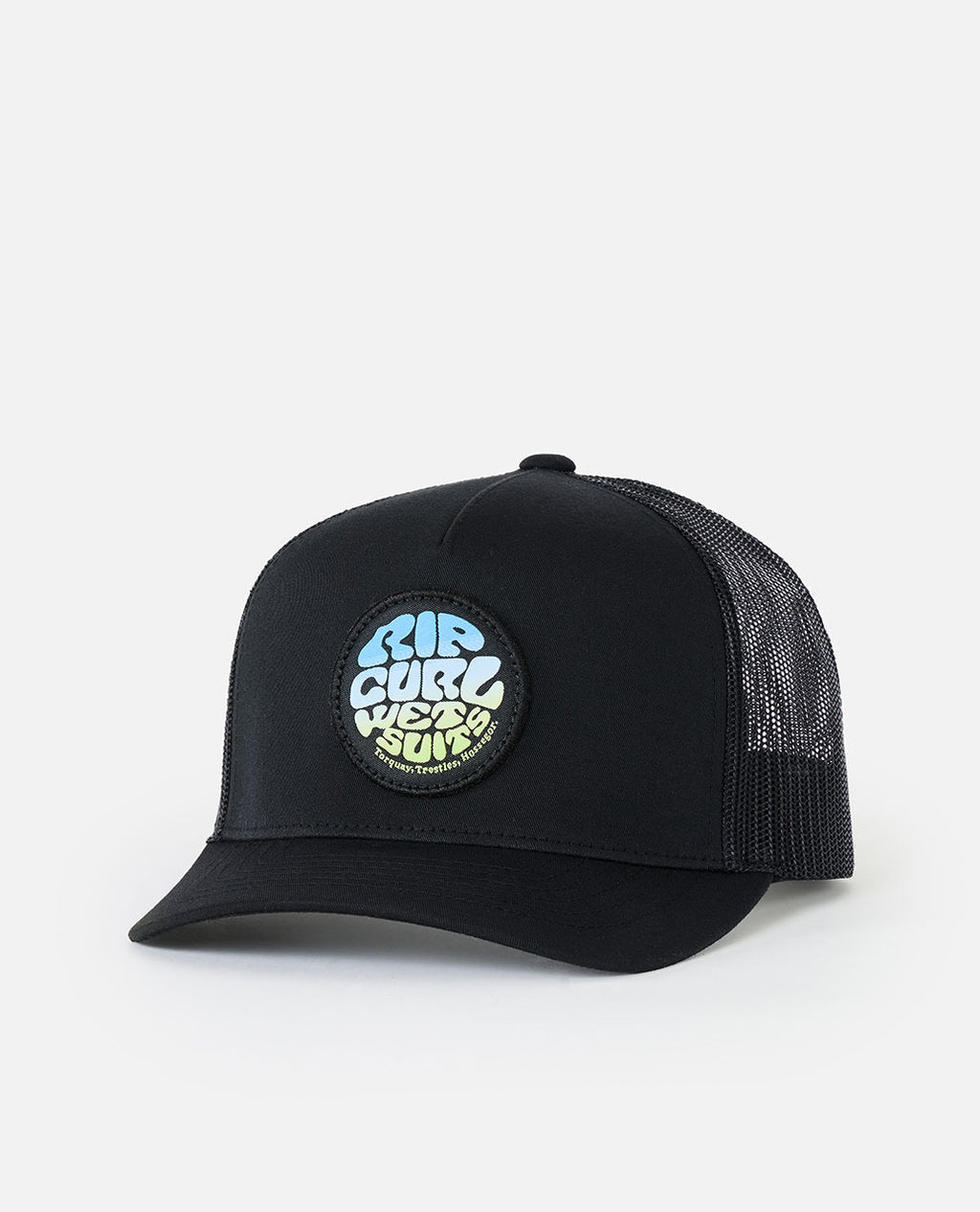 Wetsuit Icon Trucker - Boy (8-16 years) - Black/Blue