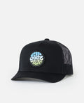 Wetsuit Icon Trucker - Boy (8-16 years) - Black/Blue