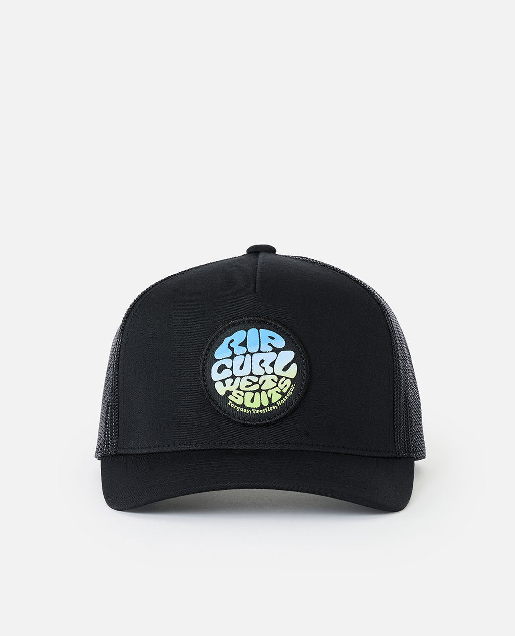 Wetsuit Icon Trucker - Boy (8-16 years) - Black/Blue