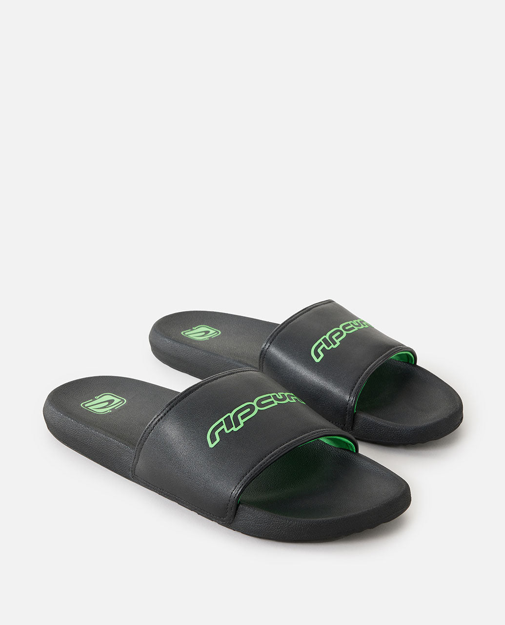 Black/Green-1