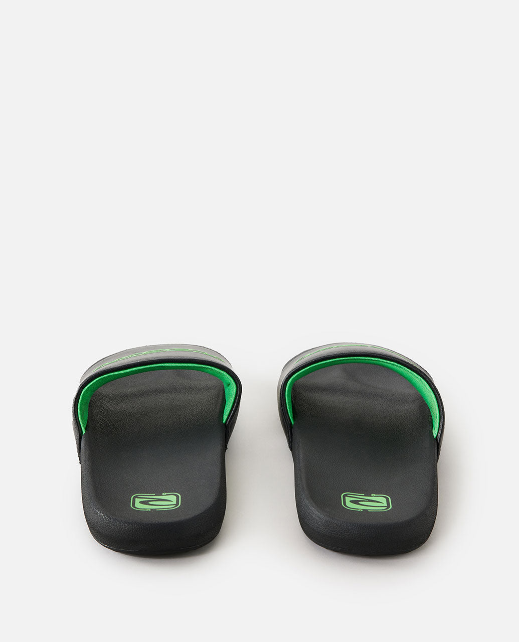 Black/Green-2