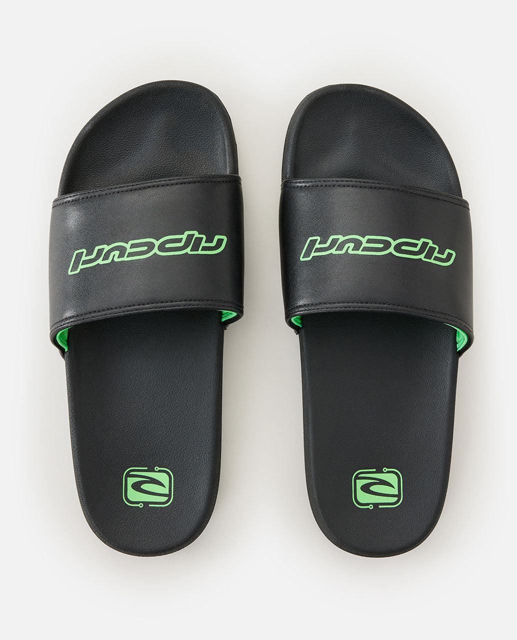 Black/Green-3