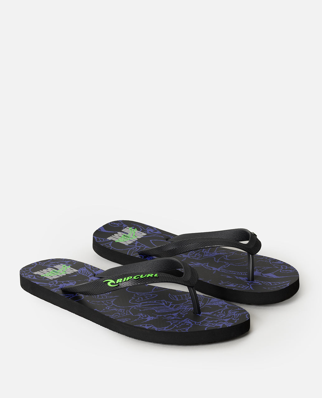 Black/Blue-1