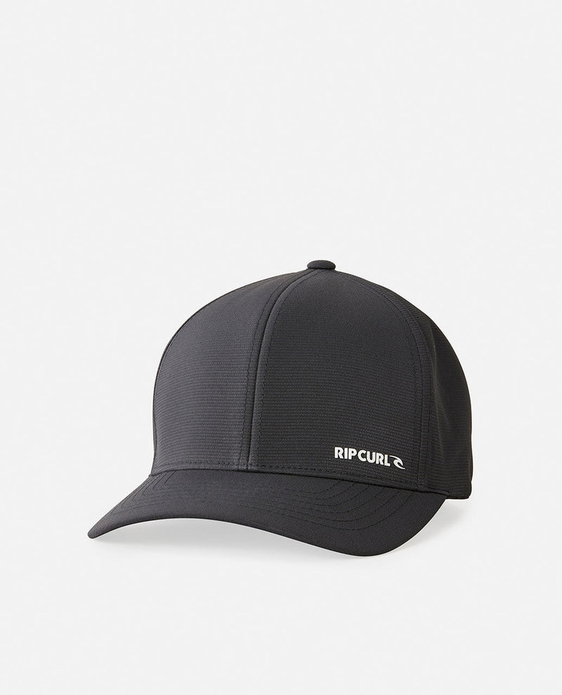 VaporCool Phaser Flexfit Cap - Black Marle