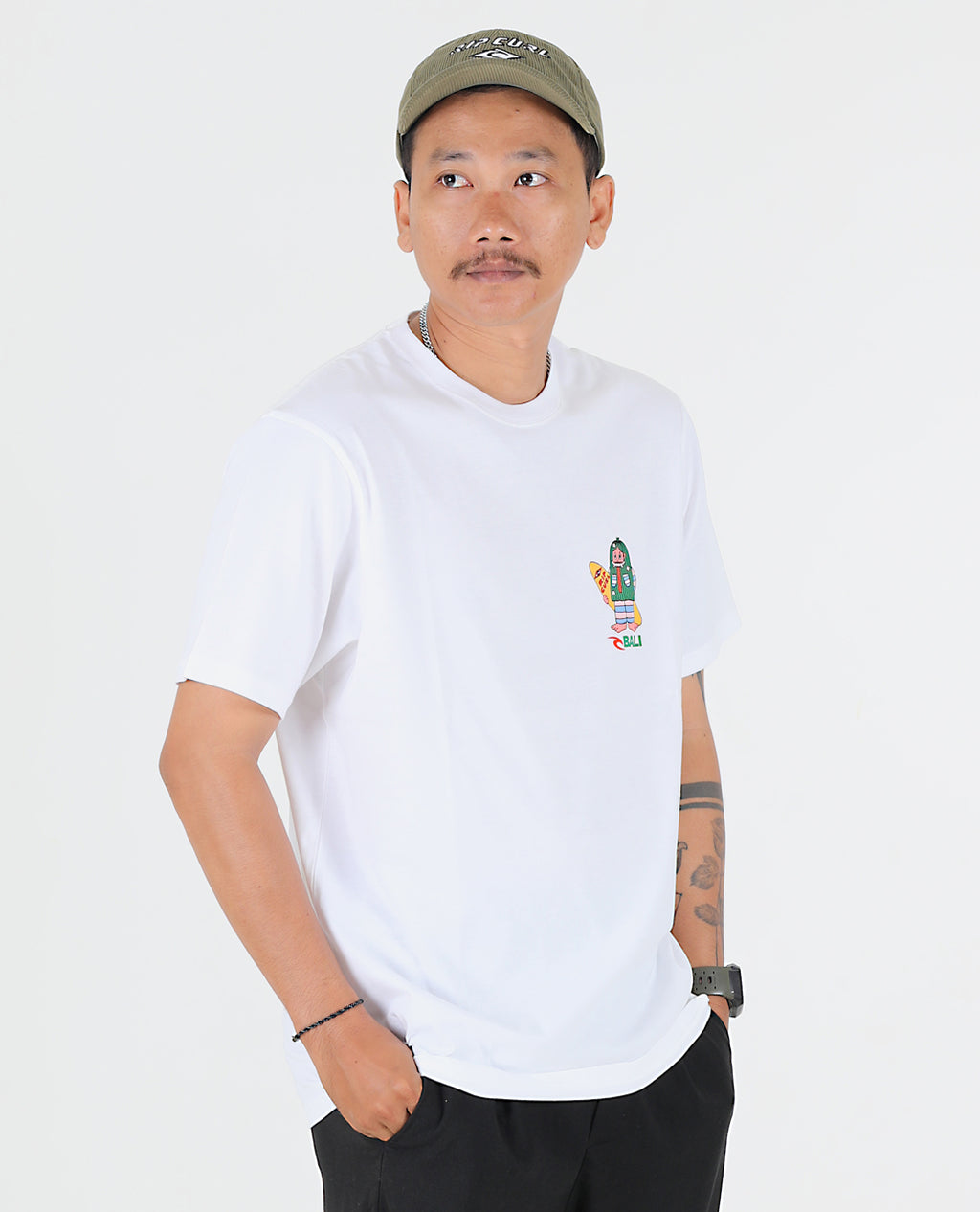 White-3