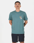 Muted Green-1