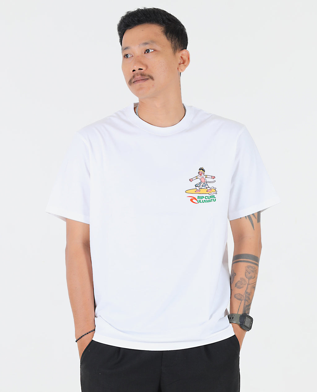 White-3