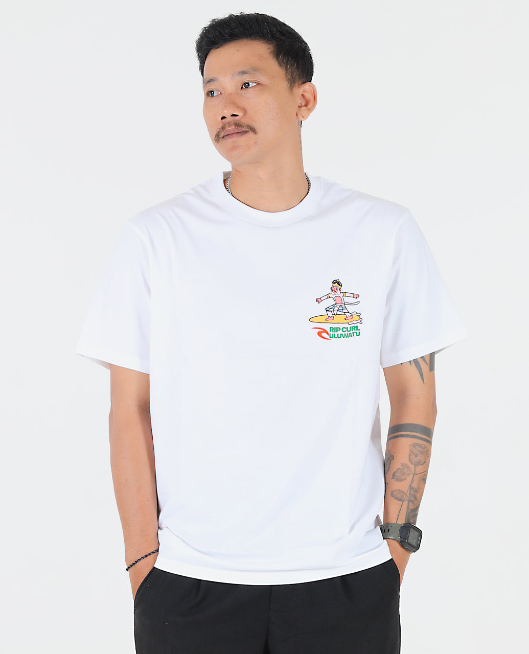 White-3