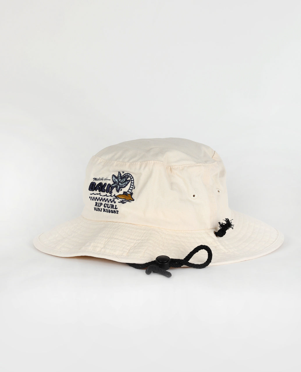 Vintage White Bali-1