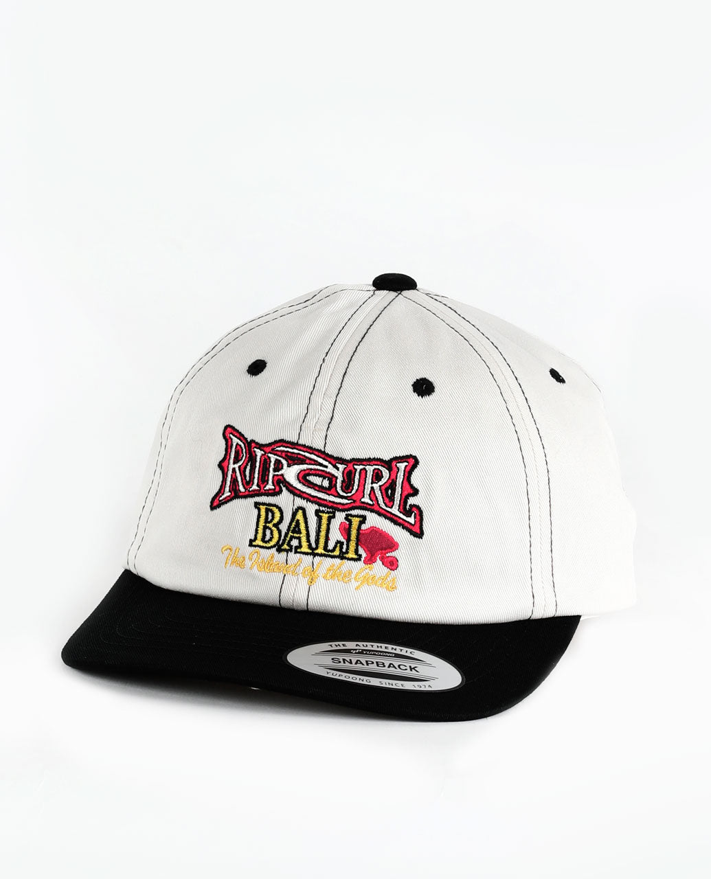 Washed Black/Cream-1