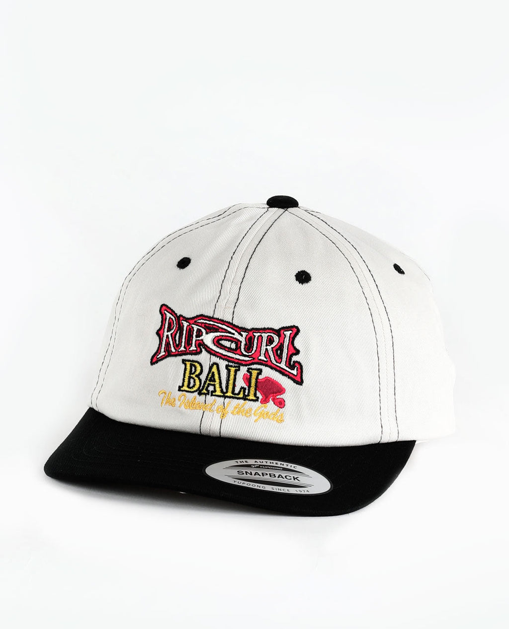 Washed Black/Cream-1