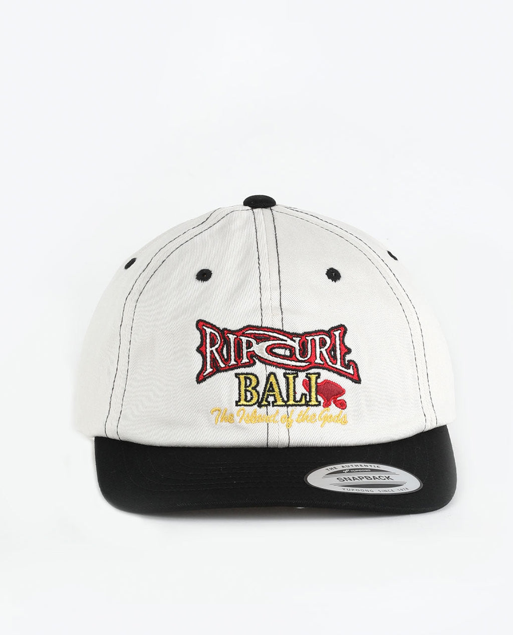 Washed Black/Cream-2