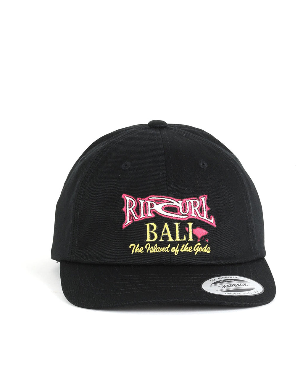 Washed Black Bali-2