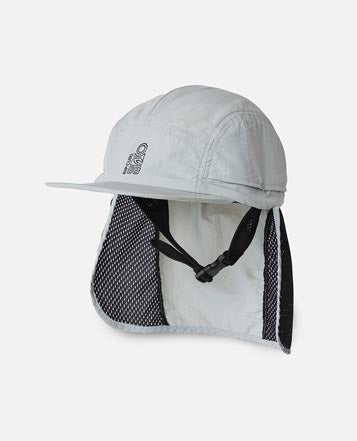 S-Series Surf Cap - Storm Grey