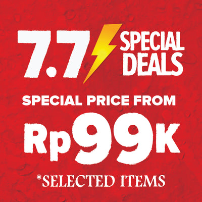 7.7 Special Deals From Rp199K