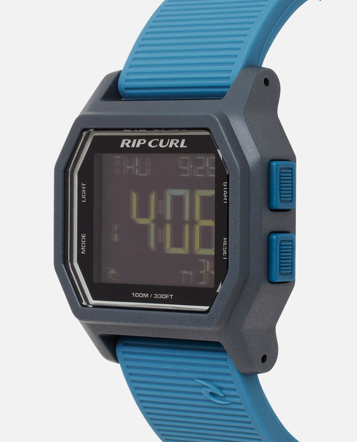 リップカール　M ATOM DIGITAL　Blue RIP CURL (RIPCURL/リップカール) ATOM DIGITAL 119 (704034