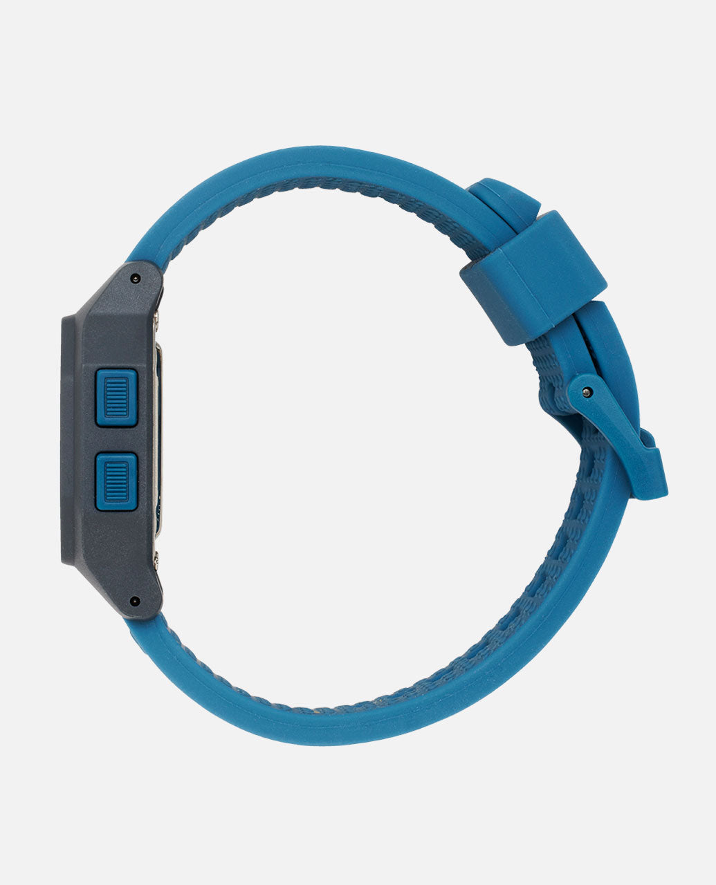 リップカール　M ATOM DIGITAL　Blue Atom Digital Watch - Pacific Blue - Surf Watches for mens