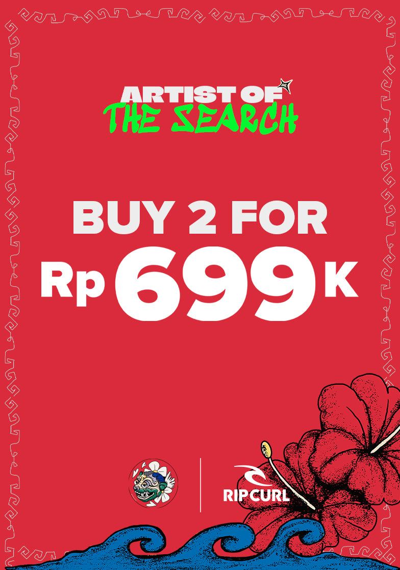 Artist of The Search - Buy 2 Rp699K