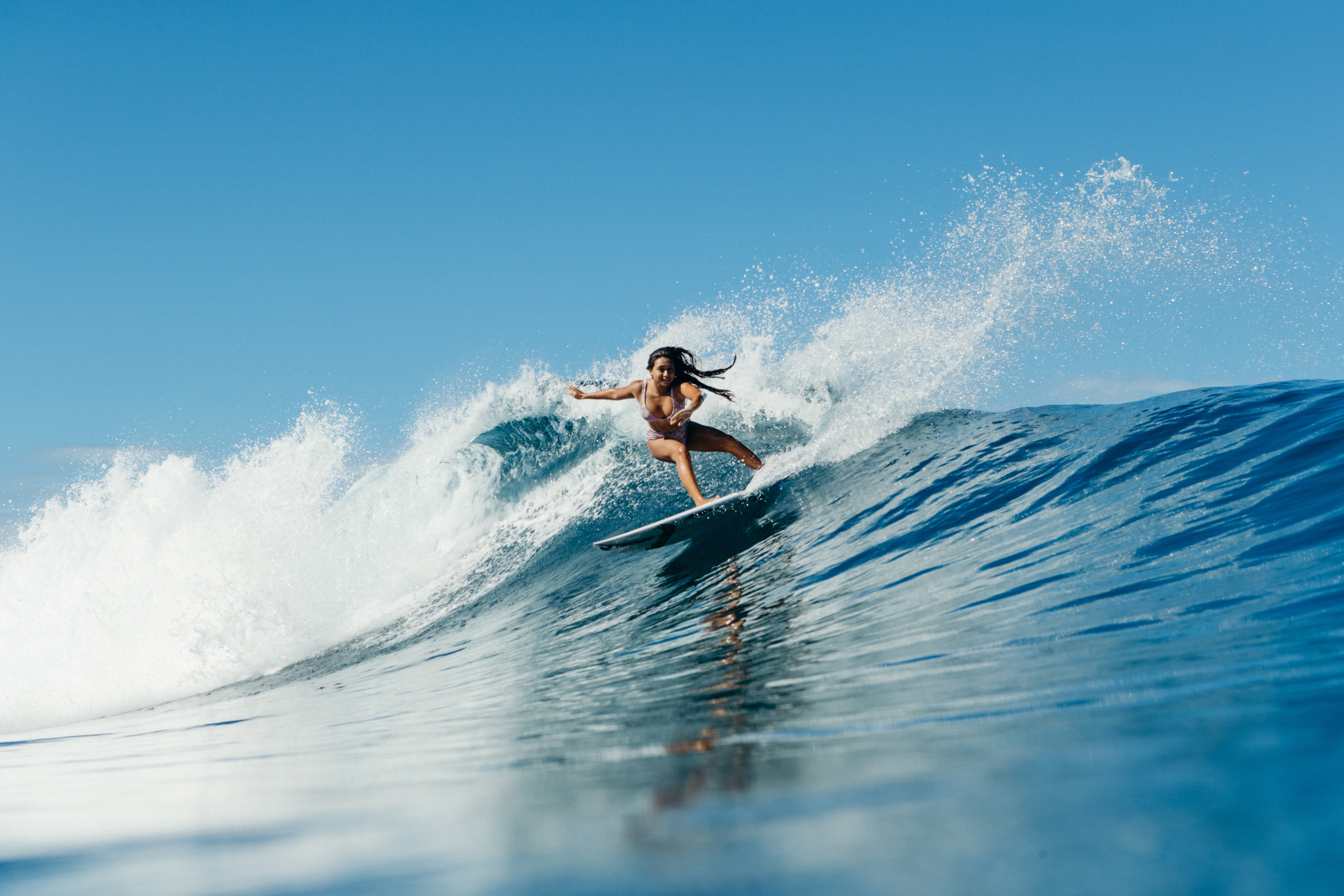 Taina Izquierdo – Rip Curl Indonesia
