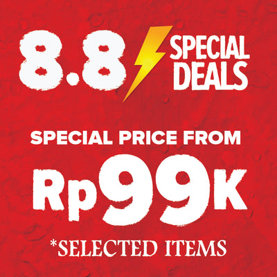 8.8 Special Deals From Rp99K
