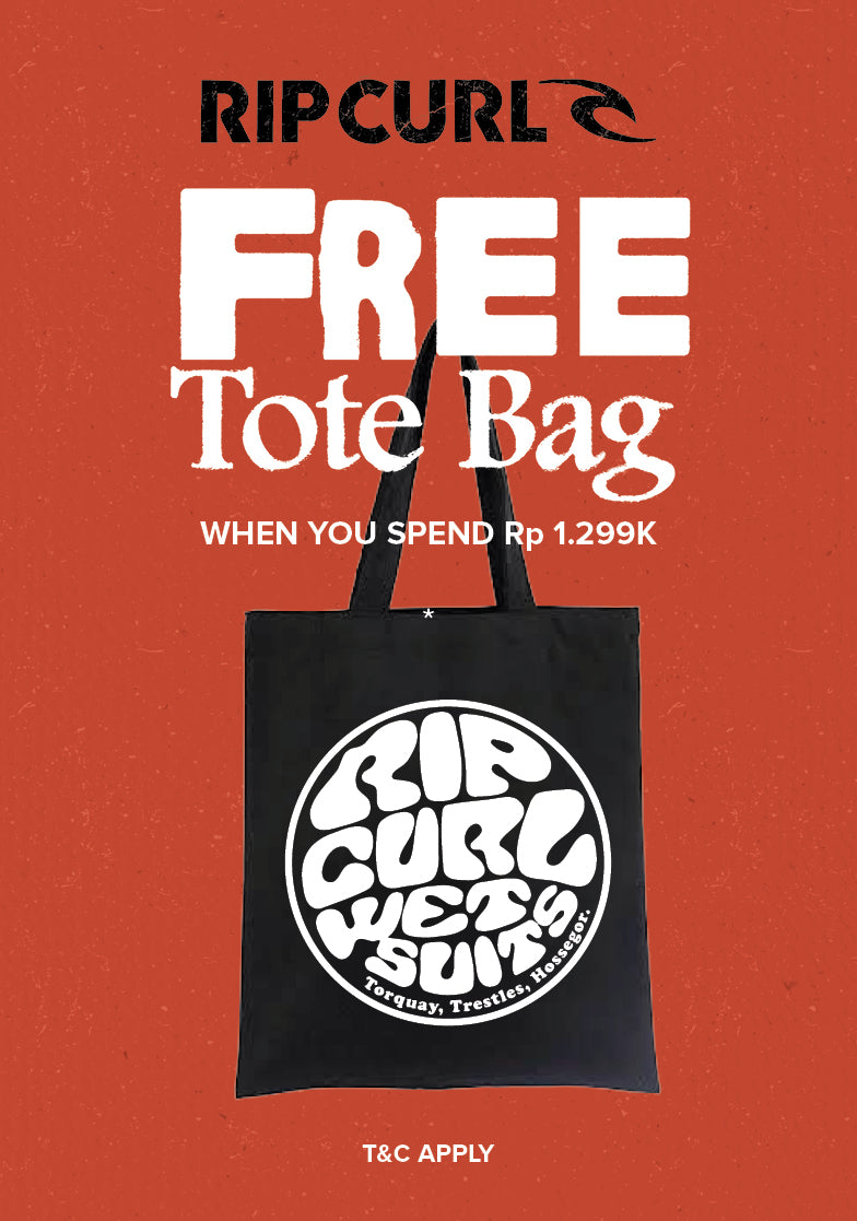 Free Tote Bag