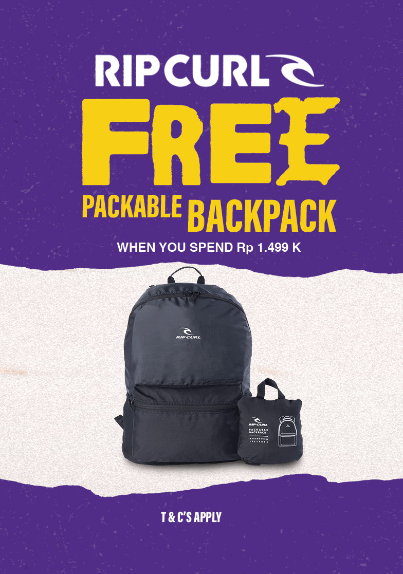 Free Packable Backpack