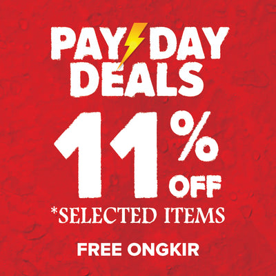 PAYDAY- Extra 11% OFF - On normal priced items - Payday Sept