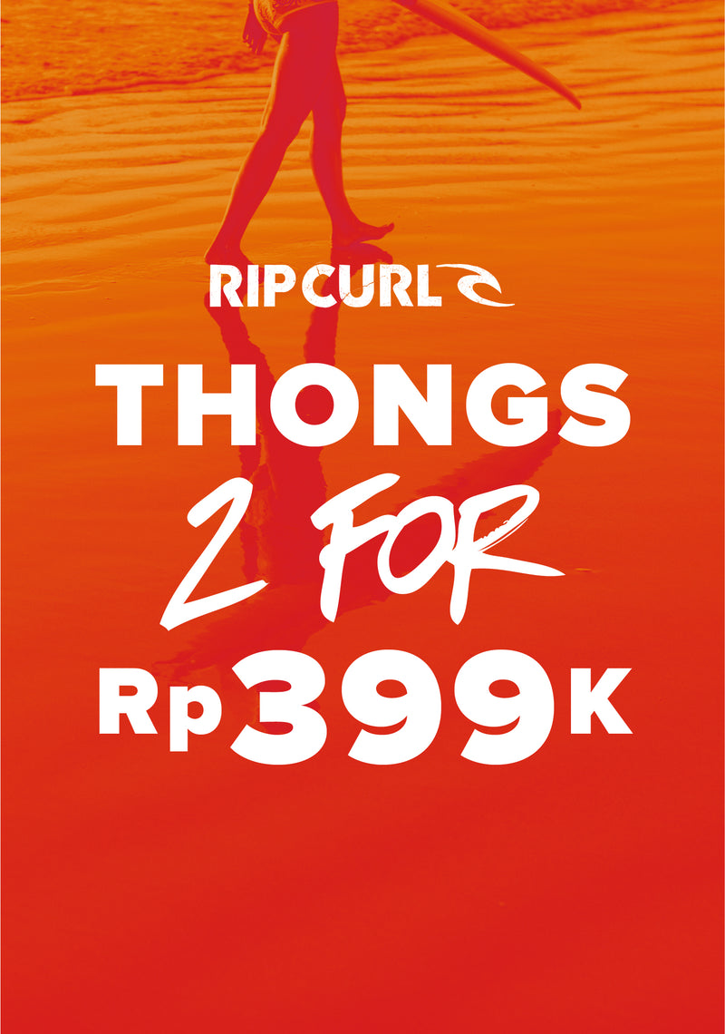 2 For Rp399K Thongs