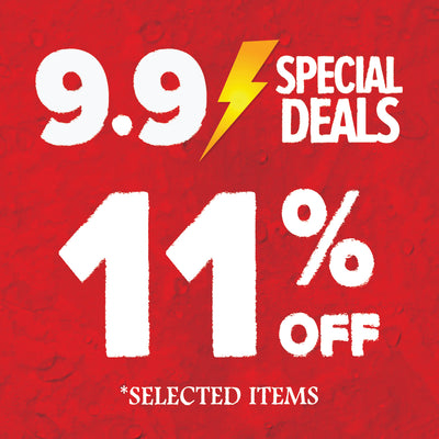9.9 Special Extra 11%