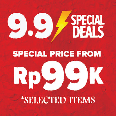 9.9 Special Deals From Rp99K