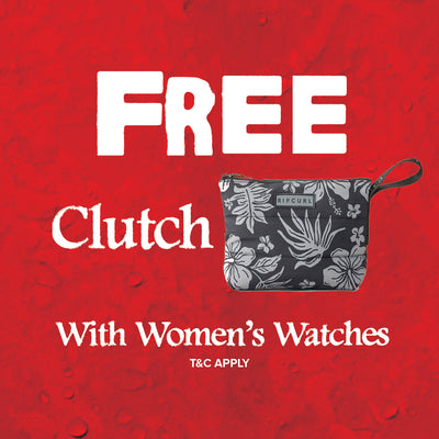 Free Travel Clutch