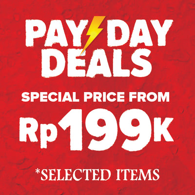 Special Price - Payday Deals May